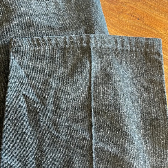 Vintage Hugo Boss Pants  (Alabama) Charcoal size 34-34 5 Pocket Mint Condition - Picture 13 of 13